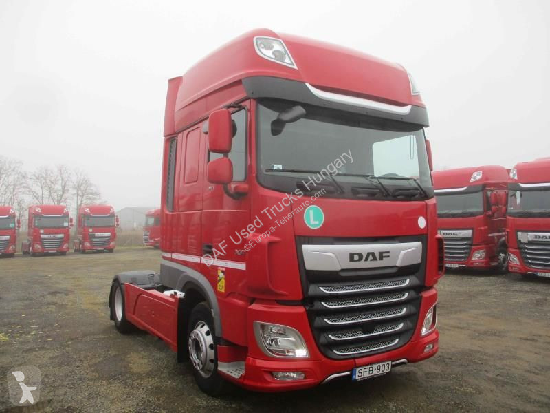 Traktor DAF 450 FT 4X2