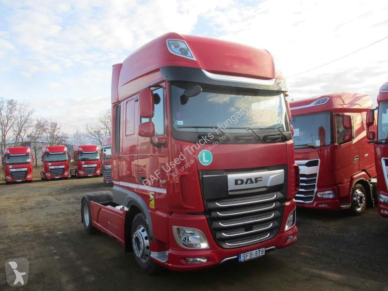 Traktor DAF 450 FT 4X2