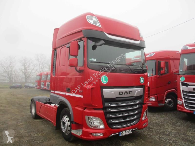 Tractor DAF 450 FT 4X2