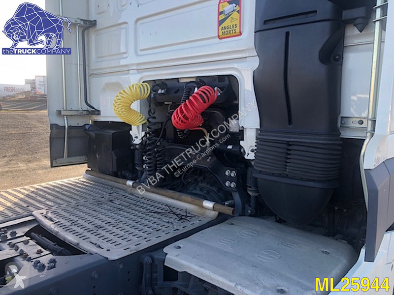 Traktor DAF Euro6 480 Euro 6