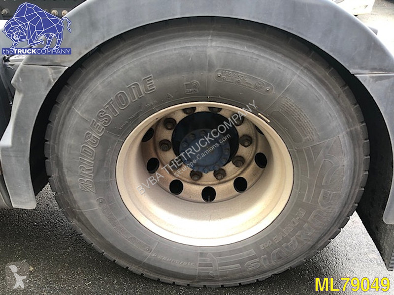 Traktor Renault renault_t 460 Euro 6