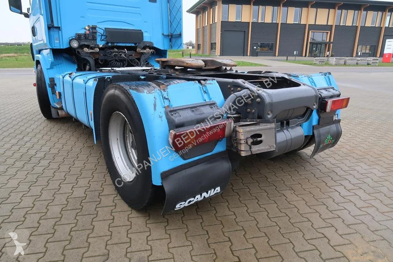Traktor Scania 164-480 164-480 - 2004 - etarder