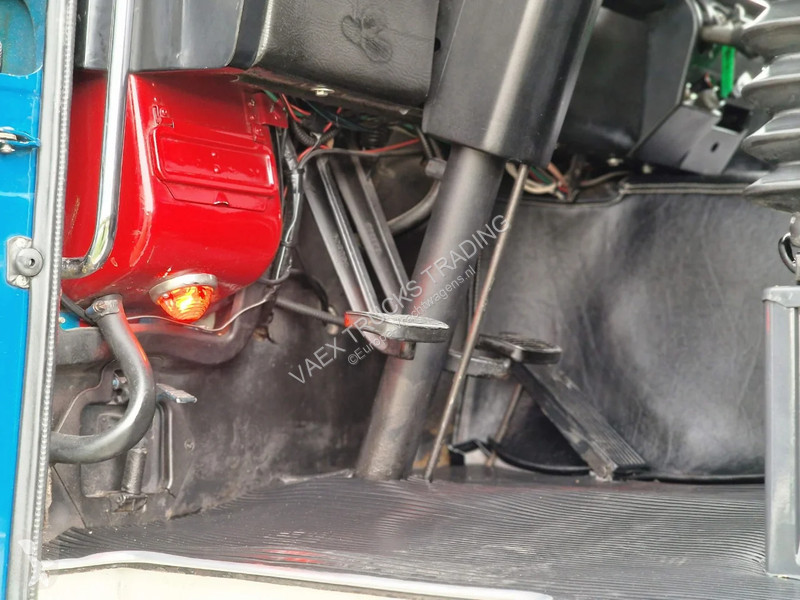 Traktor Scania LB V8 350 HP 6x2 Oldtimer -...