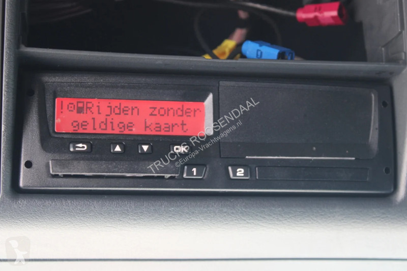 Traktor MAN TGX 24420 + EURO 6 + 6x2
