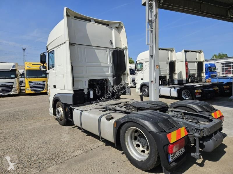 Traktor DAF 530 FT LOW DECK 4X2