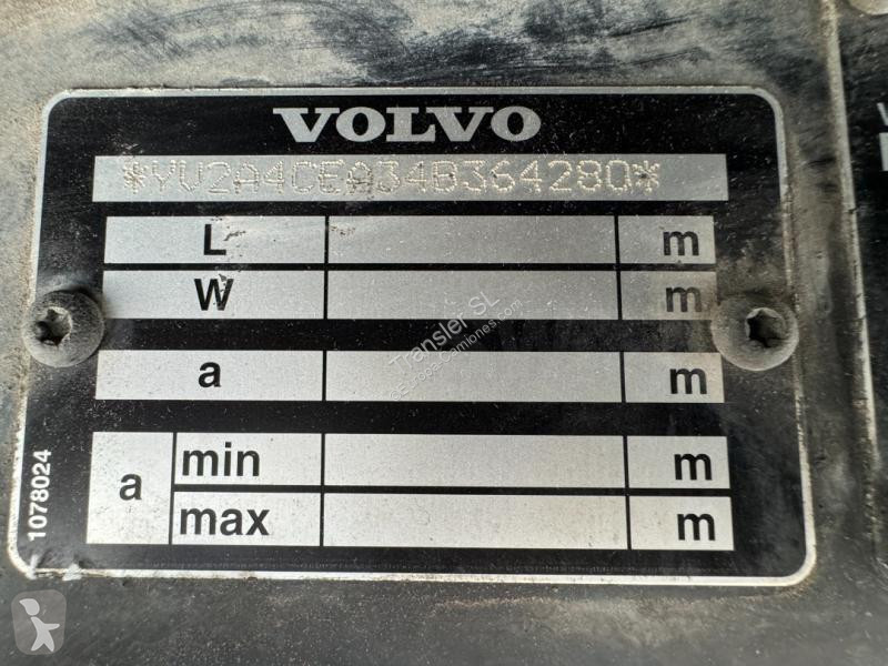 Traktor Volvo 460