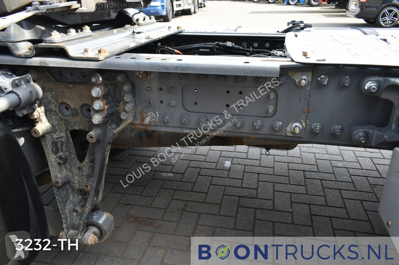 Traktor DAF 410 FT 4x2 | EURO6 * LOW CAB * PTO...