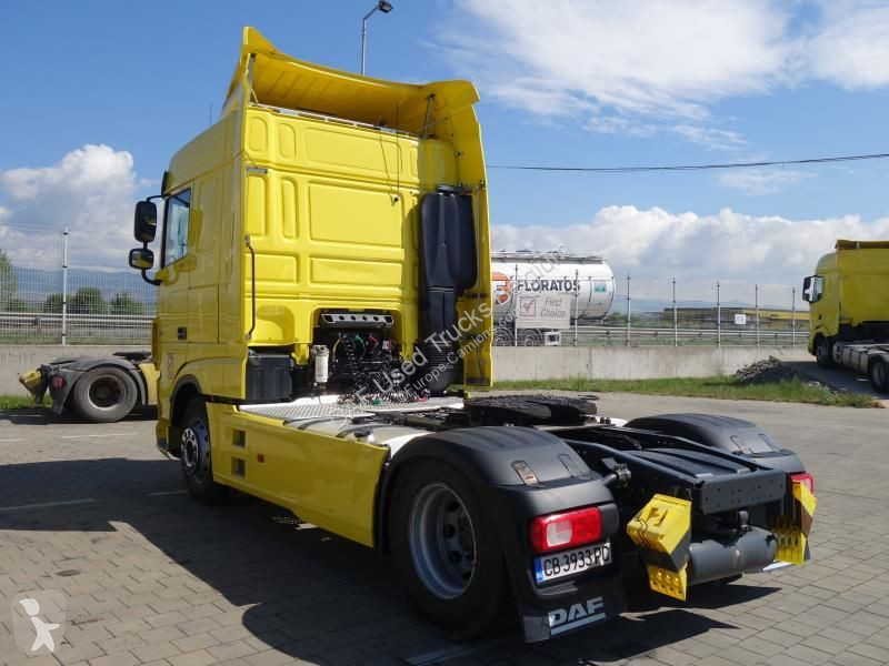 Tahač DAF 430 FT 4X2