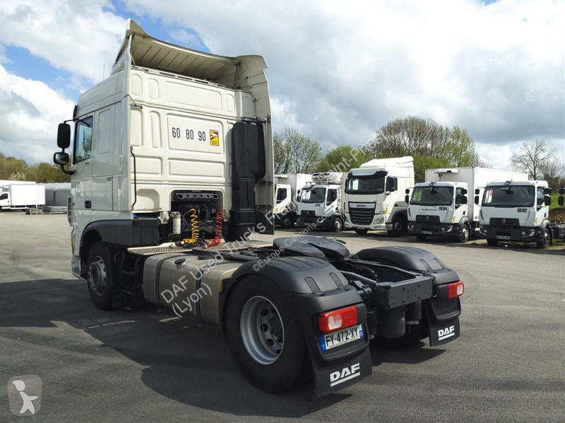 Traktor DAF 450 FT 4X2