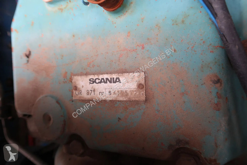 Traktor Scania R-360 M-360 Runs Like New- 1999
