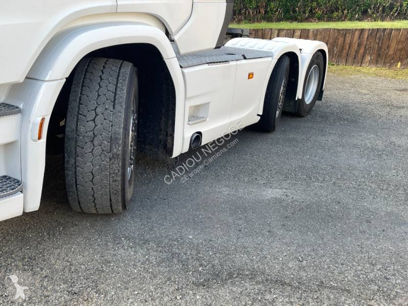 Tracteur Scania