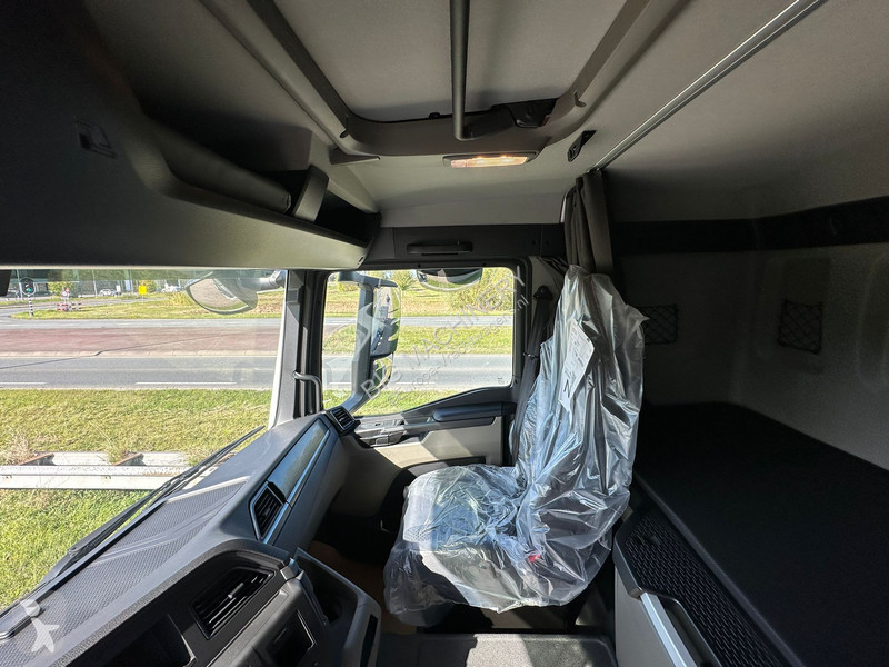 Tractor MAN 33.400 BB SA 6x4 Manual