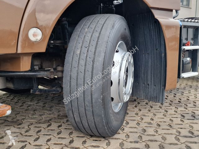 Traktor MAN 18.500 4X2 BLS / Retarder / Xenon