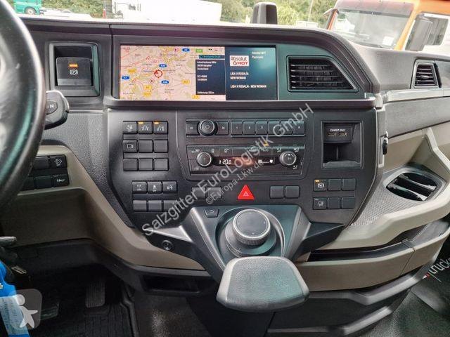 Traktor MAN MAN  18.510 4x2 BL SA / Retarder /...