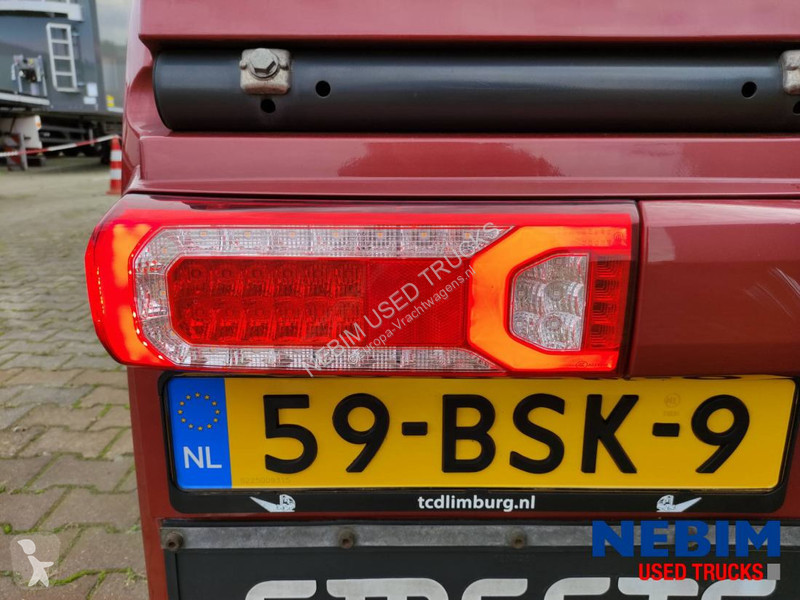 Tracteur Mercedes ACTROS 1843  - Mirror Camera...