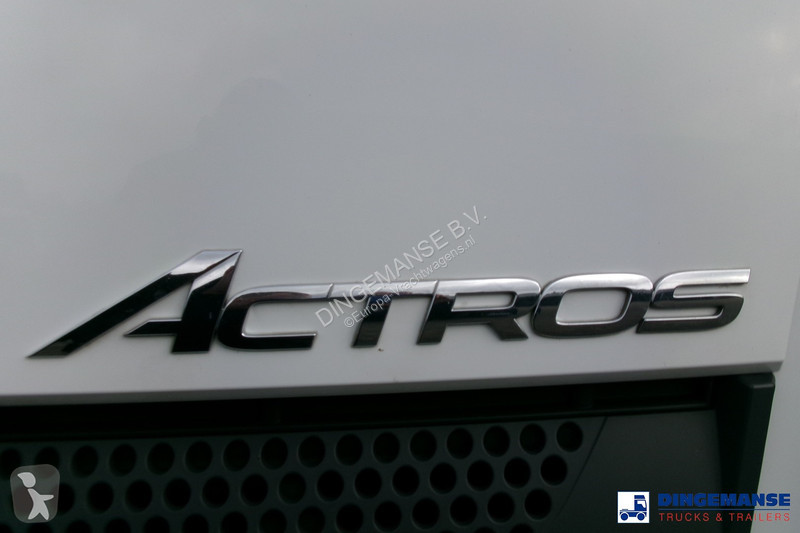 Tahač Mercedes 1843 4x2 Euro 6 / ADR + PTO