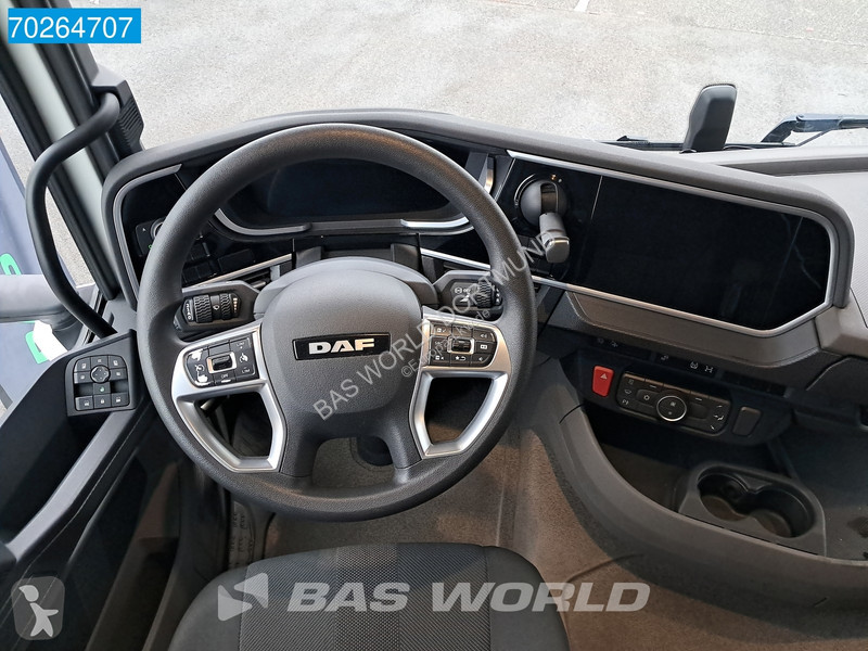 Traktor DAF 480 4X2 2x Tanks ACC LED Euro 6