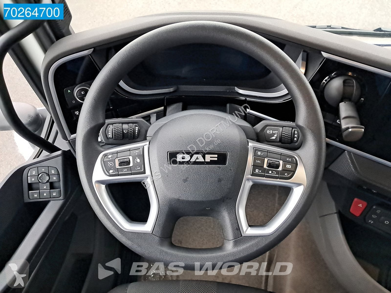 Tahač DAF 480 4X2 Mega 2xTanks ACC LED Euro 6
