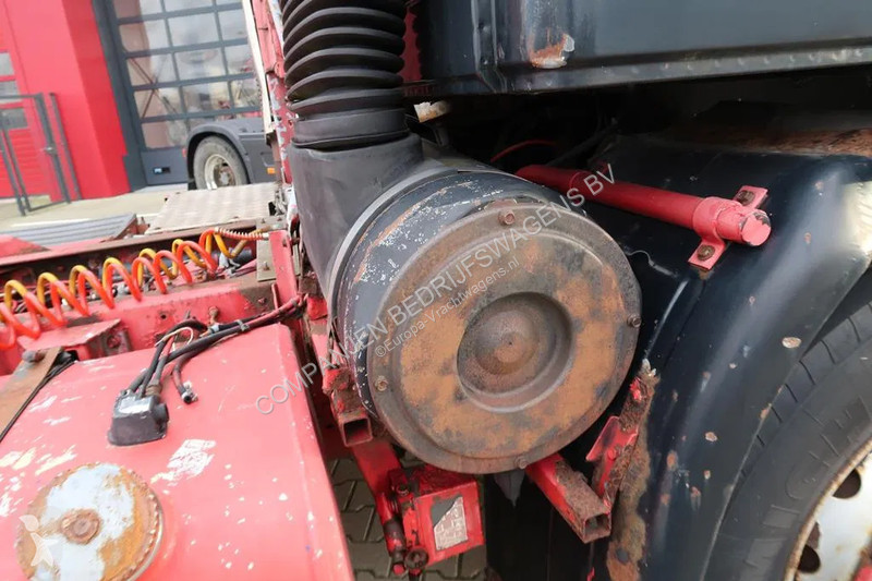 Traktor Volvo F 16.485  - 485 - 1989 - Oldtimer