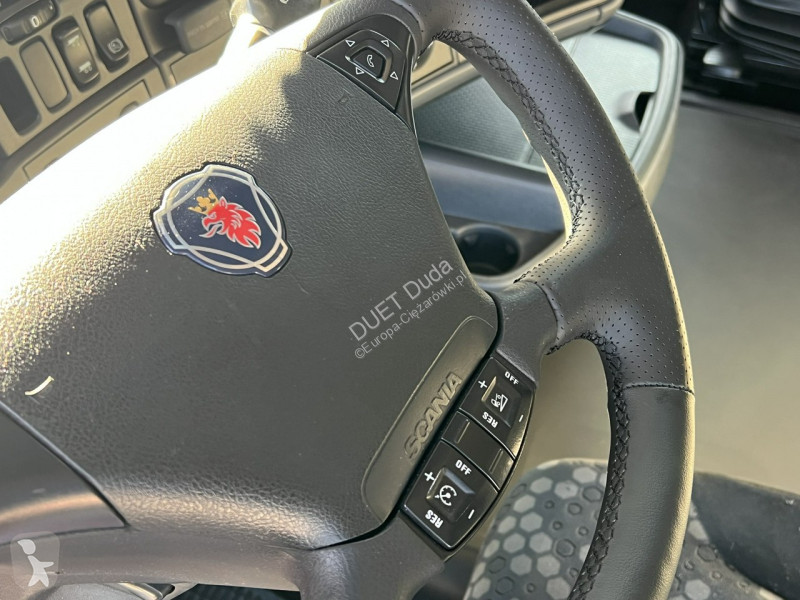Traktor Scania R 450 Topline E6 4x2 Retarder...