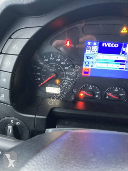 Tracteur Iveco