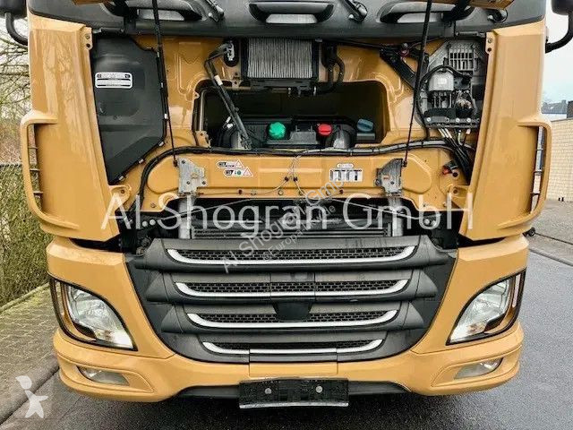 Traktor DAF Super Space/Standklima/Retarder/Eu 6