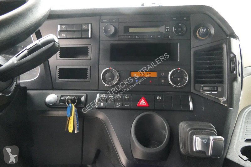Traktor Mercedes 1945 | 2Tanks | 391956Km |...