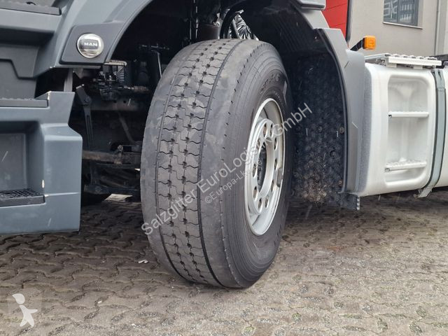 Traktor MAN 26.510 6x2/4 BL SA / ZF Intarder /...
