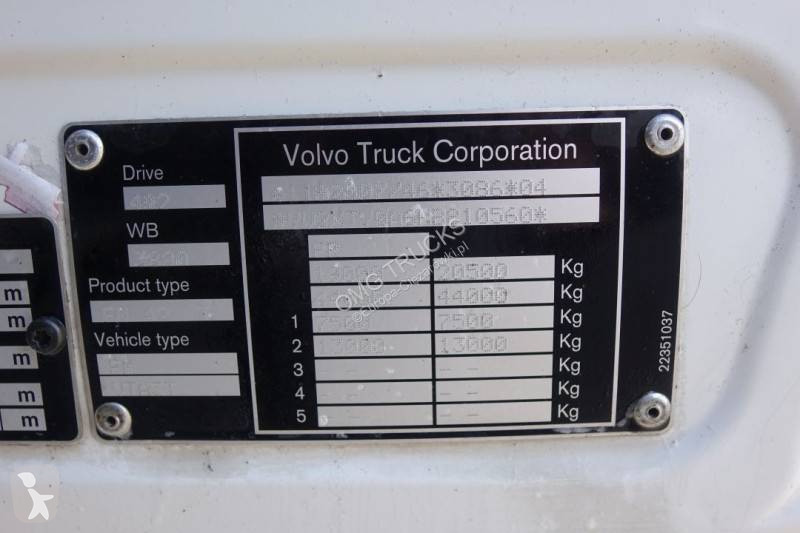 Traktor Volvo