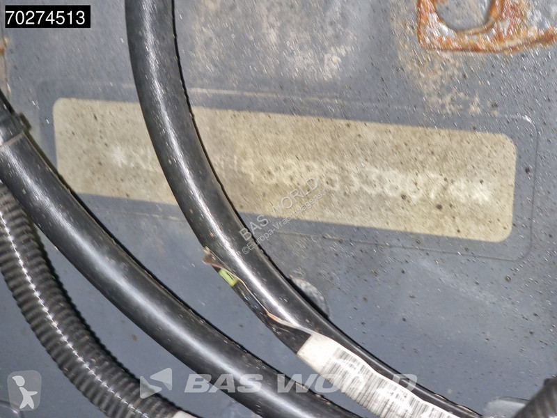 جرار DAF 530  8X4 Big-Axle Lift+lenkachse...