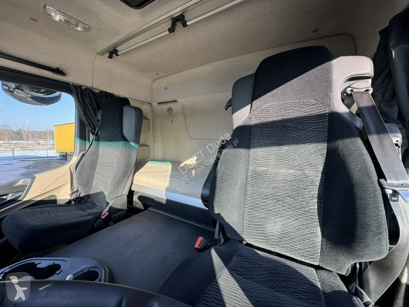 Traktor Mercedes ACTROS Euro 6 ADR HYDRAULIKA...