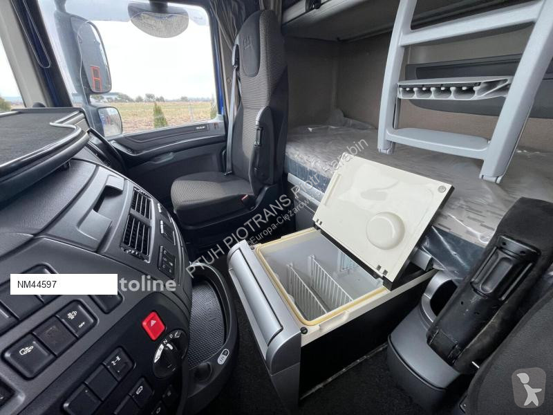 Tractor DAF XF 510 / HYDRAULIKA / TOP STAN /...