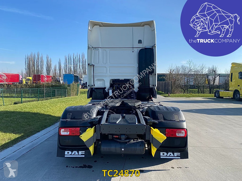 Traktor DAF Euro6 480