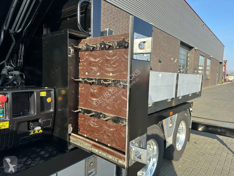 Traktor Scania R580 V8 6X4 TREKKER/TRACTOR/SZM...
