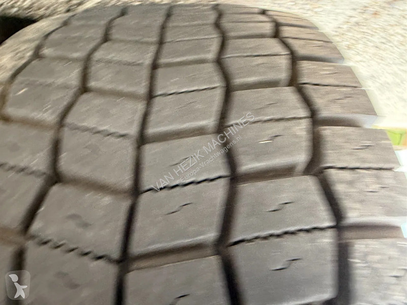 Tracteur Scania R520 4X2-Retarder-EUR6- 2xTank...