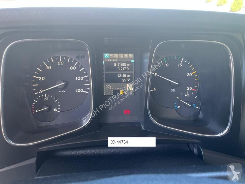 Tahač Mercedes ACTROS 1846 / RETARDER /...