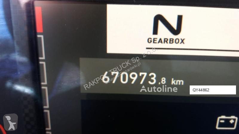 Traktor Renault GAMA T460/NOWE SPRZĘGŁO/SYSTEM...