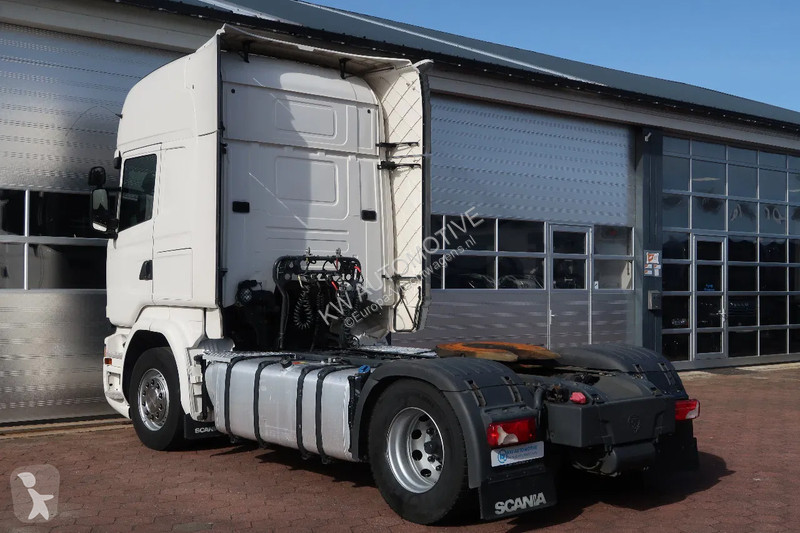 Traktor Scania RETARDER/ 2X TANK/ DIFF LOCK