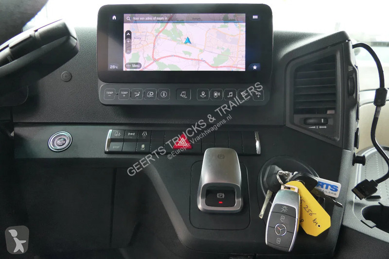 Tractor Mercedes 2145 | Retarder | Mirror Cam....