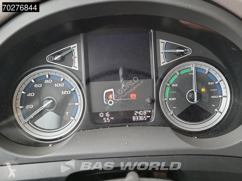 Traktor DAF 290 4X2 FTe 210kW Electric! SC PTO...
