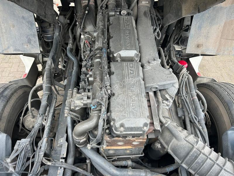 Cabeza tractora DAF 95430 EURO 3 TOP CONDITION