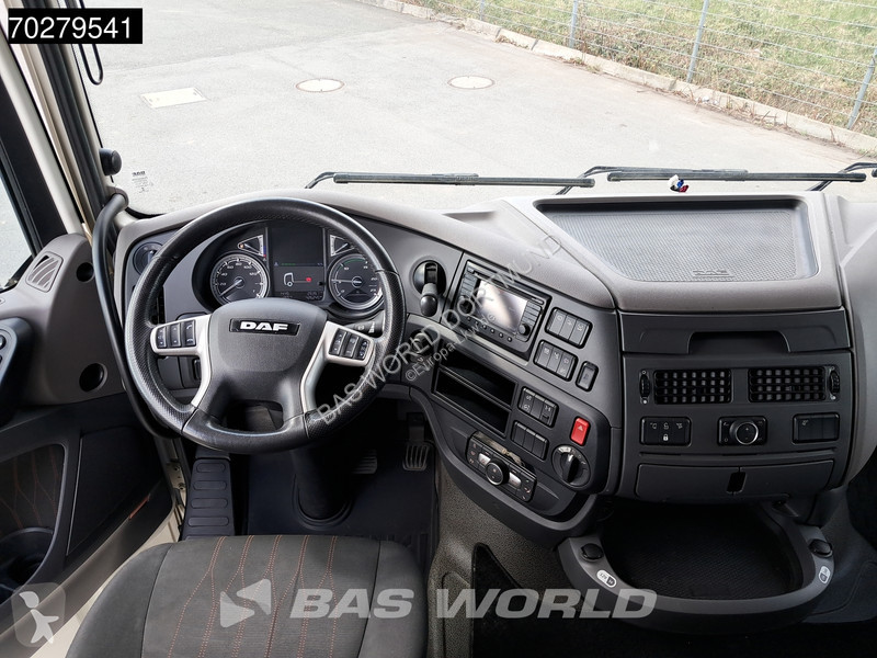 Traktor DAF 480 4X2 SSC Retarder 2x Tanks...