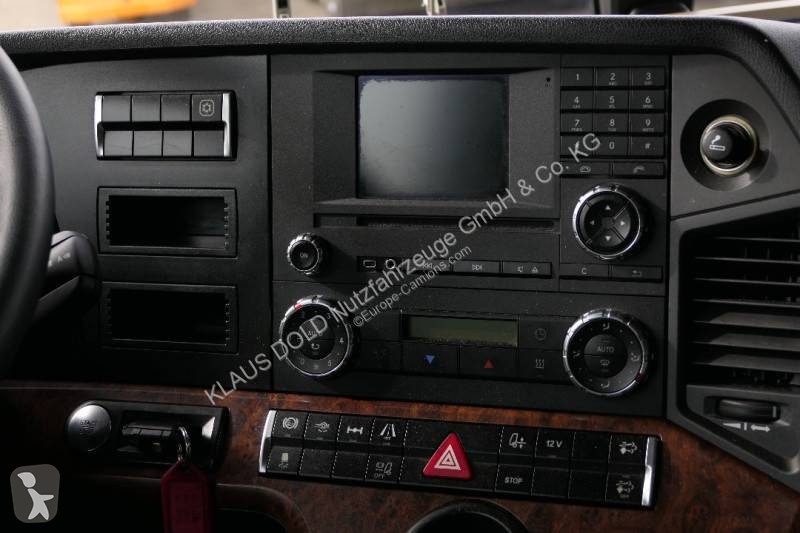 Tracteur Mercedes