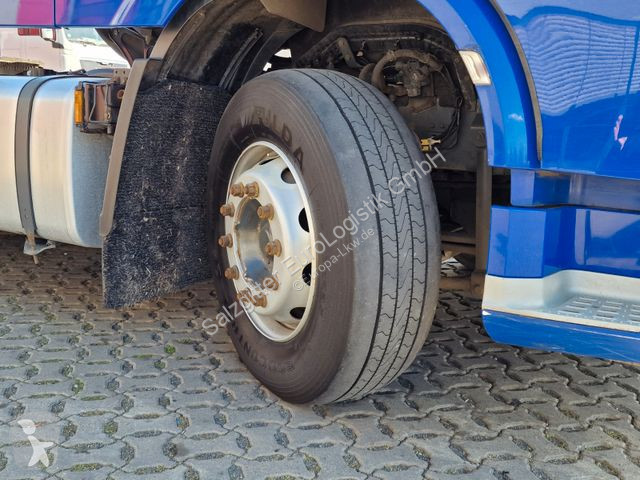Traktor DAF 510 FTG / ZF Intarder / Lenkachse /...