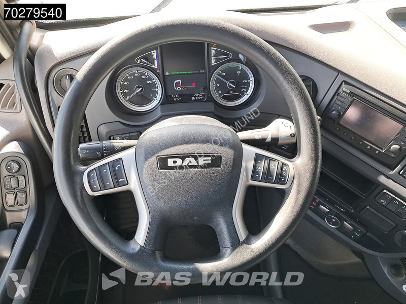 Traktor DAF 480 4X2 SSC Mega 2x Tanks...