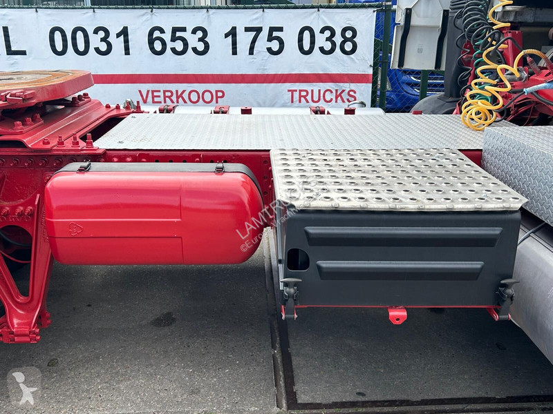 Tracteur Volvo 470 GOOD CONDITION