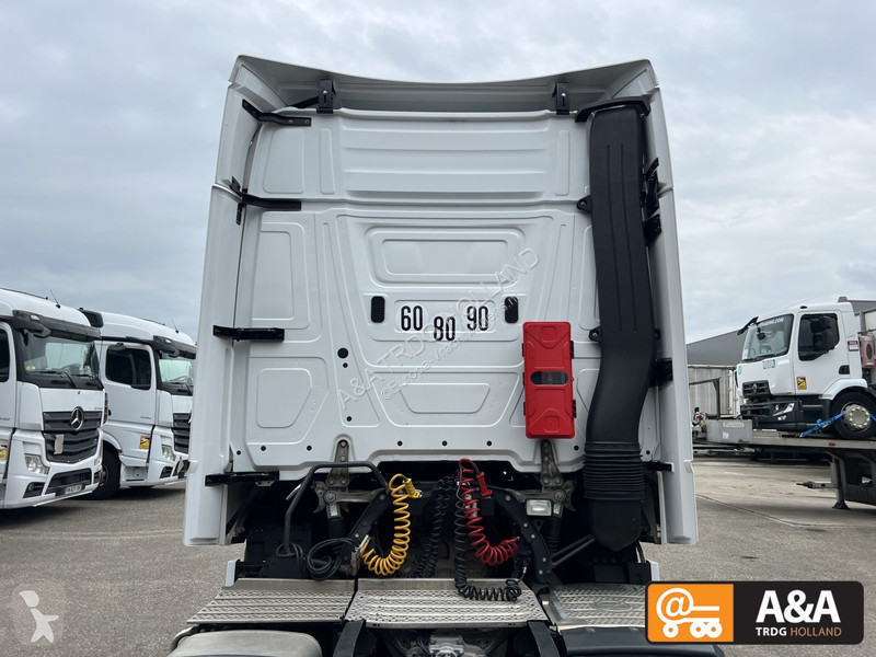 Trattore Stradale Mercedes ACTROS 1848  MP5...