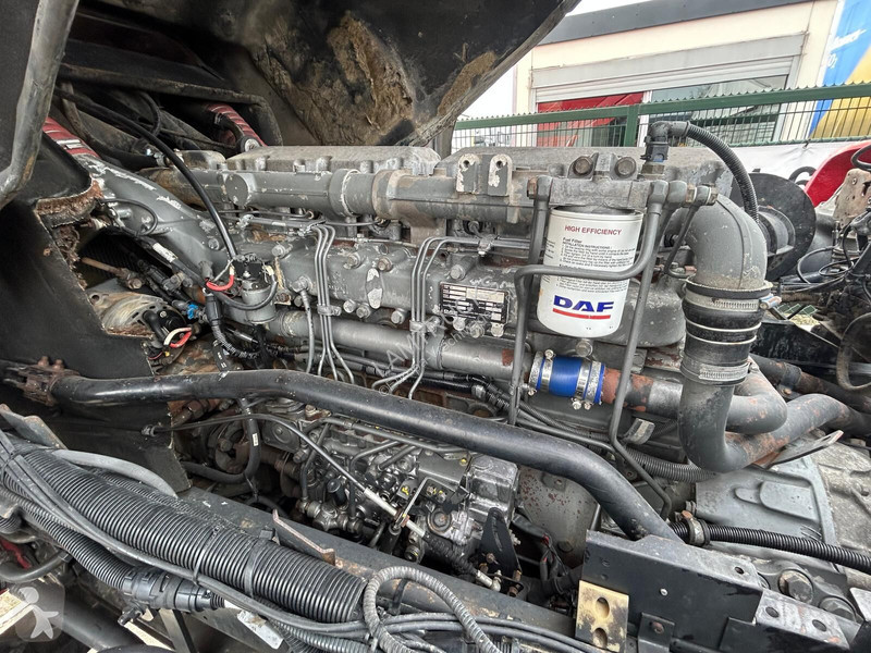 Tracteur DAF 95480 EURO 2 ZF MANUAL GEARBOX TOP...