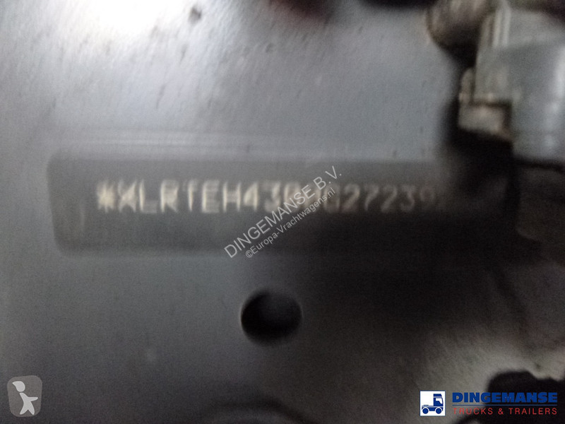 Traktor DAF 480 4X2 Euro 6