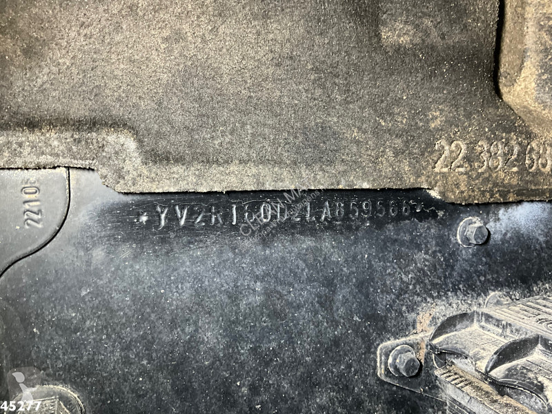 Traktor Volvo 6x4 Euro 6 Kiphydrauliek hefbare...